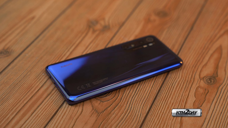 Xiaomi Mi Note 10 Lite Review | ktm2day.com